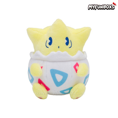 Pokémon Saiko Soda Refresh Series Plush Toy
