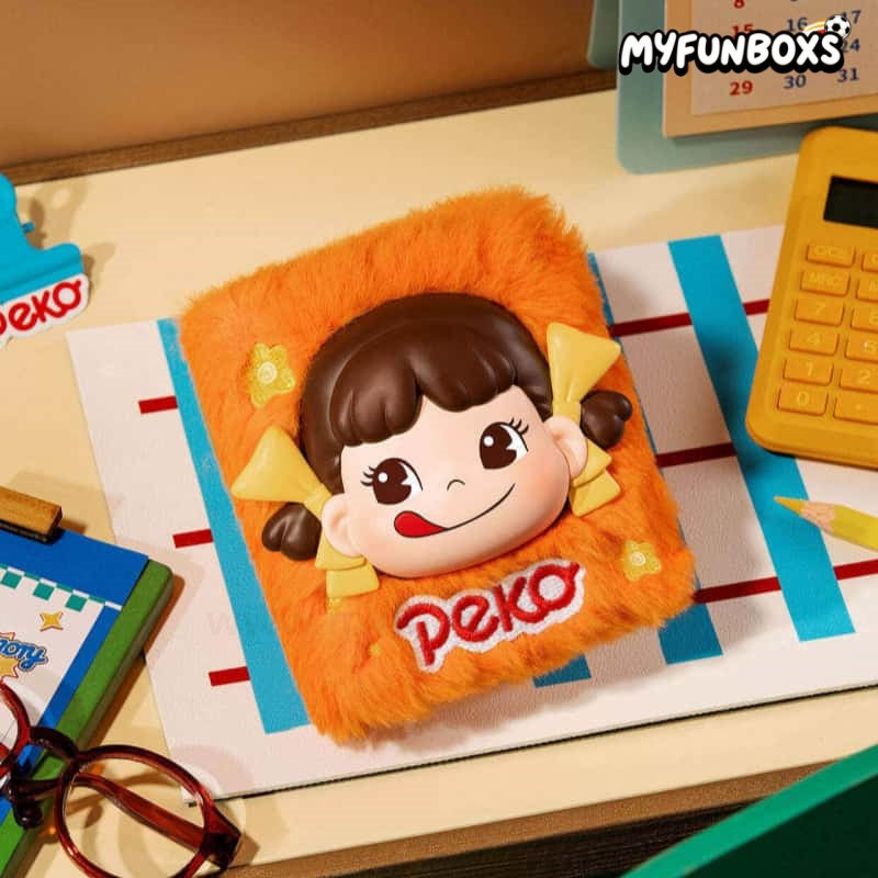 PEKO Memory House Series Plush blind box