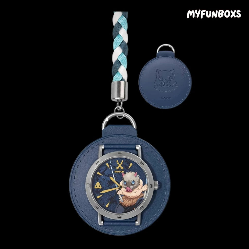 Demon Slayer: Kimetsu no Yaiba Series Watch Blind Box (PRE-ORDER)