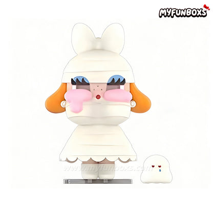 POP MART CRYBABY Monster's Tears Series Figure Blind Box (Whole Set Opened)