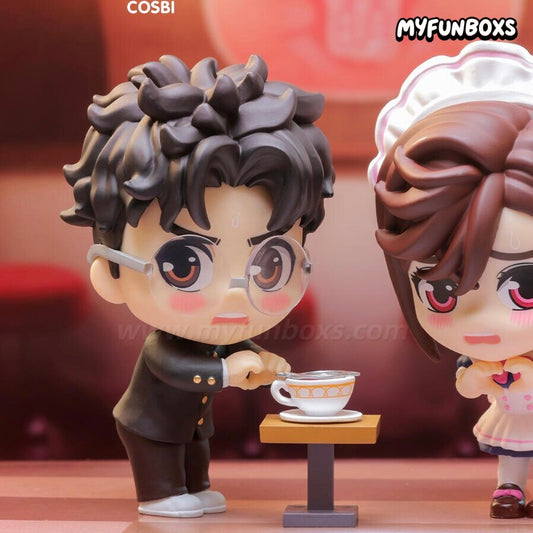 Hottoys Dandadan Cosbi Collection V2 Series Figure Blind Box