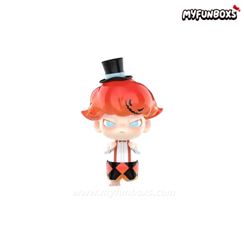 POP MART DIMOO Retro Series Figure Blind Box (Whole Set Opened)