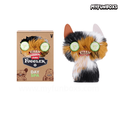 Fuggler Day Spa Series Ugly-Cute Plush Doll