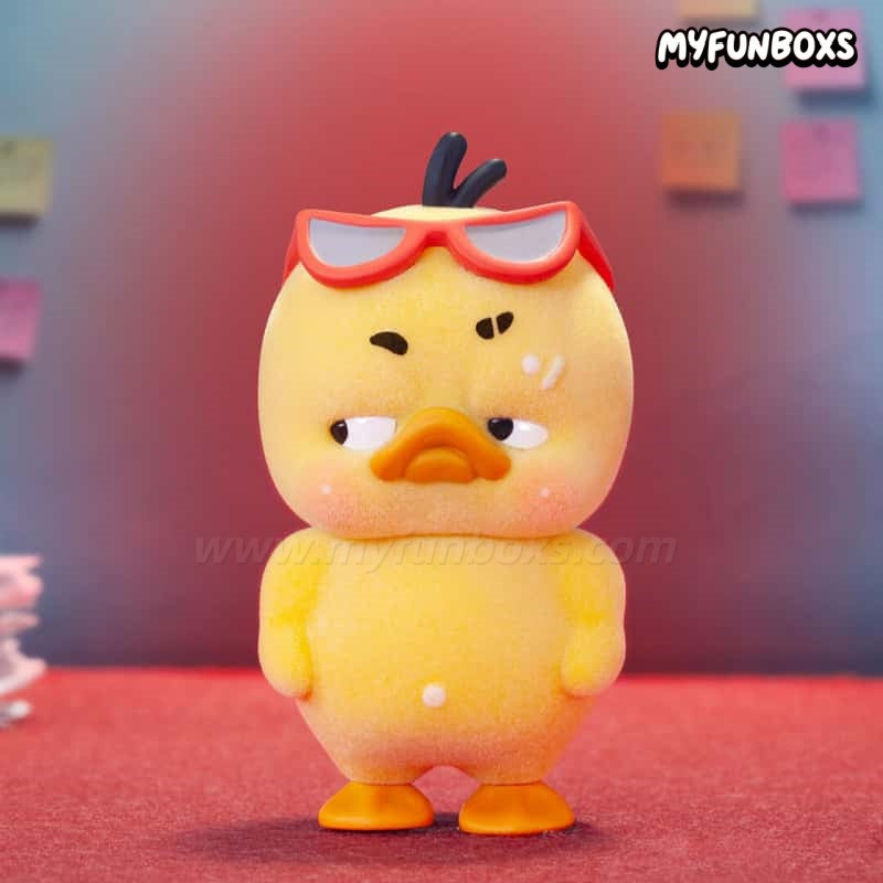 Upsetduck Anti-Inner Conflict Series Figures, Blind Box