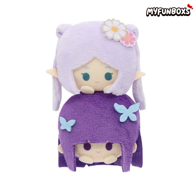 Frieren: Beyond Journey’s End Plush Keychain