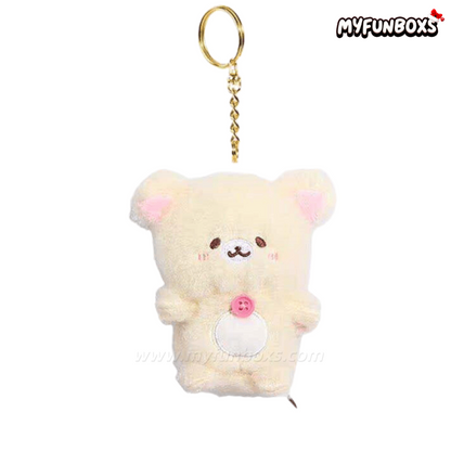 Rilakkuma Honya gurumies Series Plush Blind Box