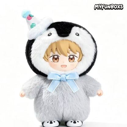 Skip and Loafer Heartfelt Stories Series Vinyl Plush Blind Box