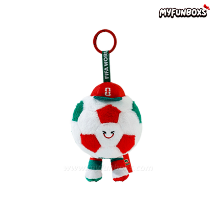2026 FIFA World Cup Series Plush Keychain