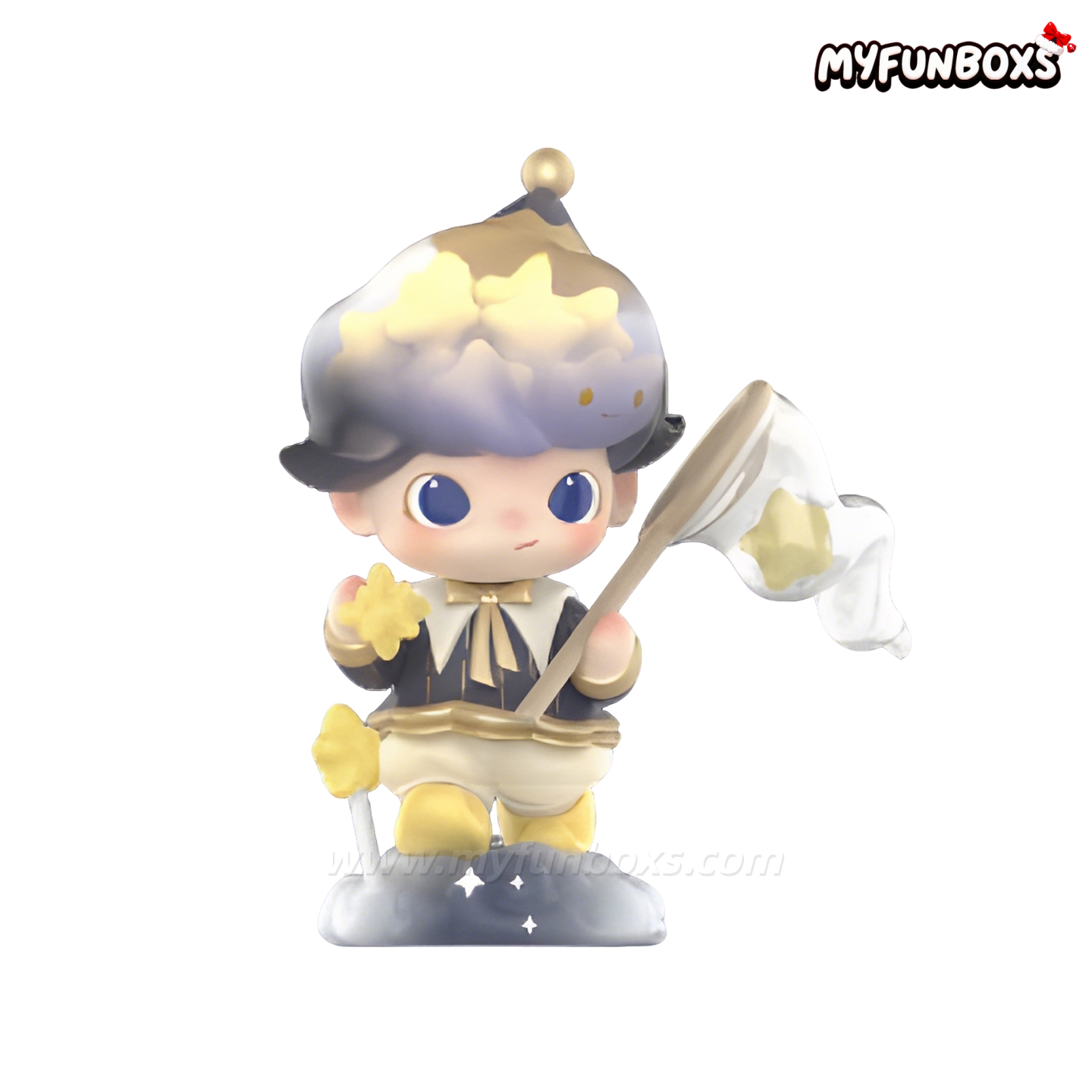 POP MART DIMOO Inside Dream Outside Series Blind Box (Whole Set Opened)