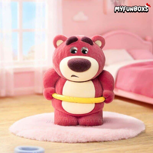 Disney Lotso Fitness Series Blind Box
