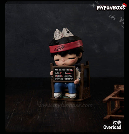Hirono Tamed Wildgrass Series Figures Blind Box
