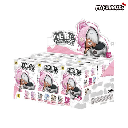 ZERO° Doll Paradise Rhapsody Series Figure Blind Box