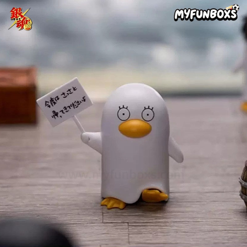 BNFIGURE Q Gintama Elizabeth Series Figure blind box