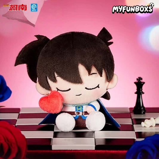 Detective Conan Werewolf game plush blind box