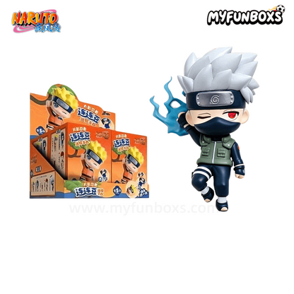 Naruto Lian Lian Dou mini figure blind box