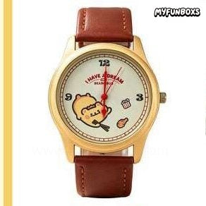 JOYFUN Bugcat Capoo Chosen Worker Series Watch Blind Box