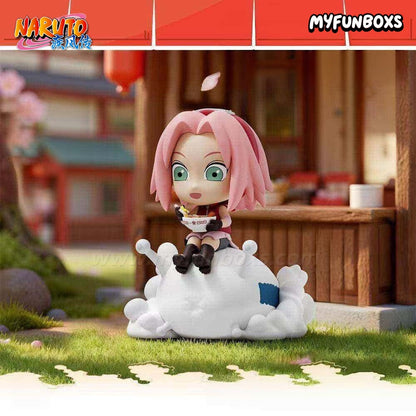 Naruto Shippuden Ichiraku Ramen Series Blind Box