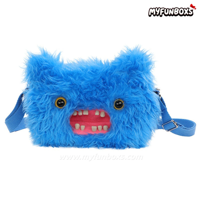 FUGGLER Funny Ugly Monster Series Crossbody Bag
