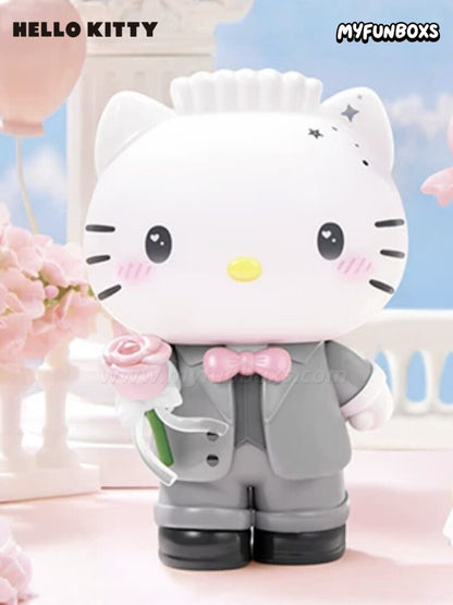 Sanrio Romantic Wedding Series blind box