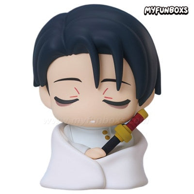 STASTO Jujutsu Kaisen Sleeping Culling Game Arc capsule figure