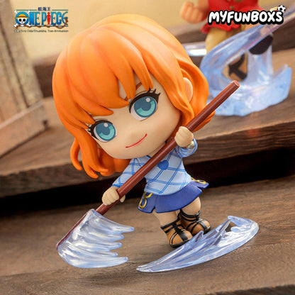 COSBI × One Piece: Mini Figure Series Blind Box