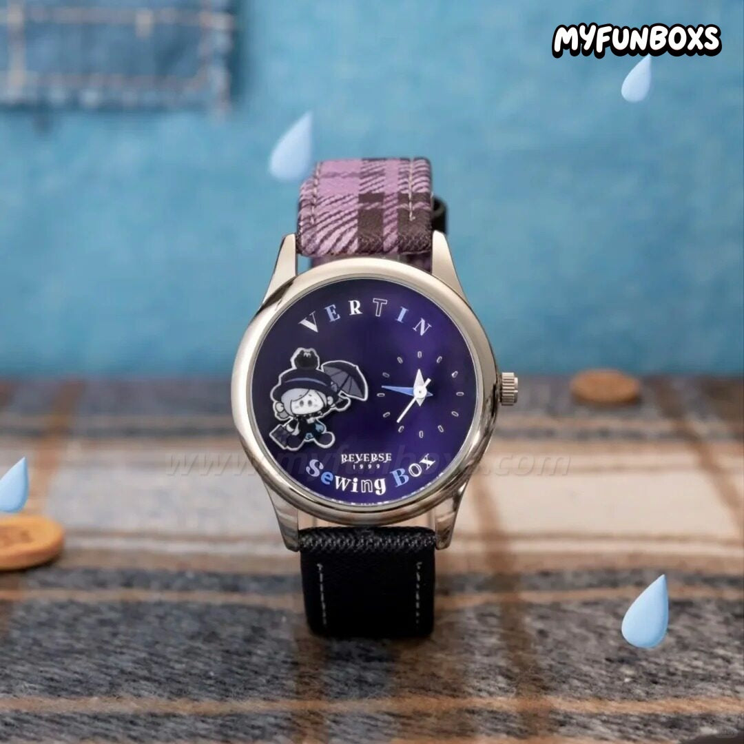 BOXFUN Reverse: 1999 Sewing Box Series watch blind box