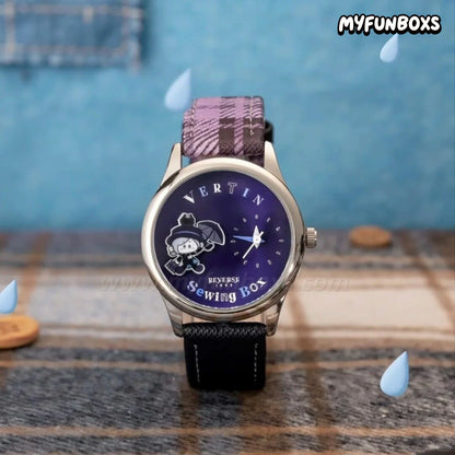 BOXFUN Reverse: 1999 Sewing Box Series watch blind box