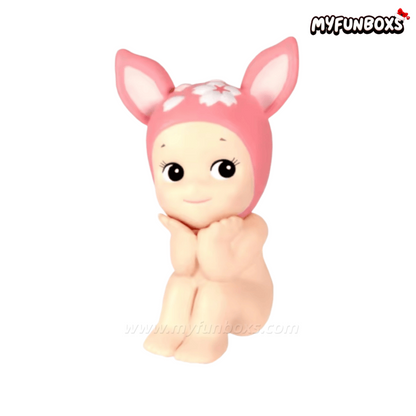 Sonny Angel Cherry Blossom Series Figures, Blind Box