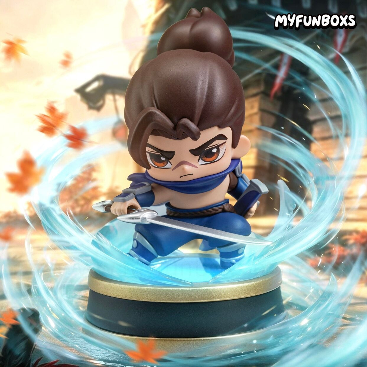 League of Legends Hero Awakening Series figure  blind box