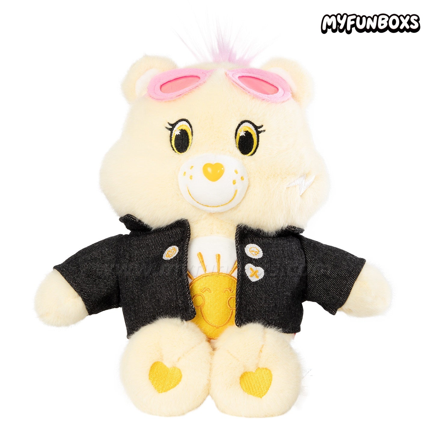Care Bears Rock&Roll Series Plush Doll