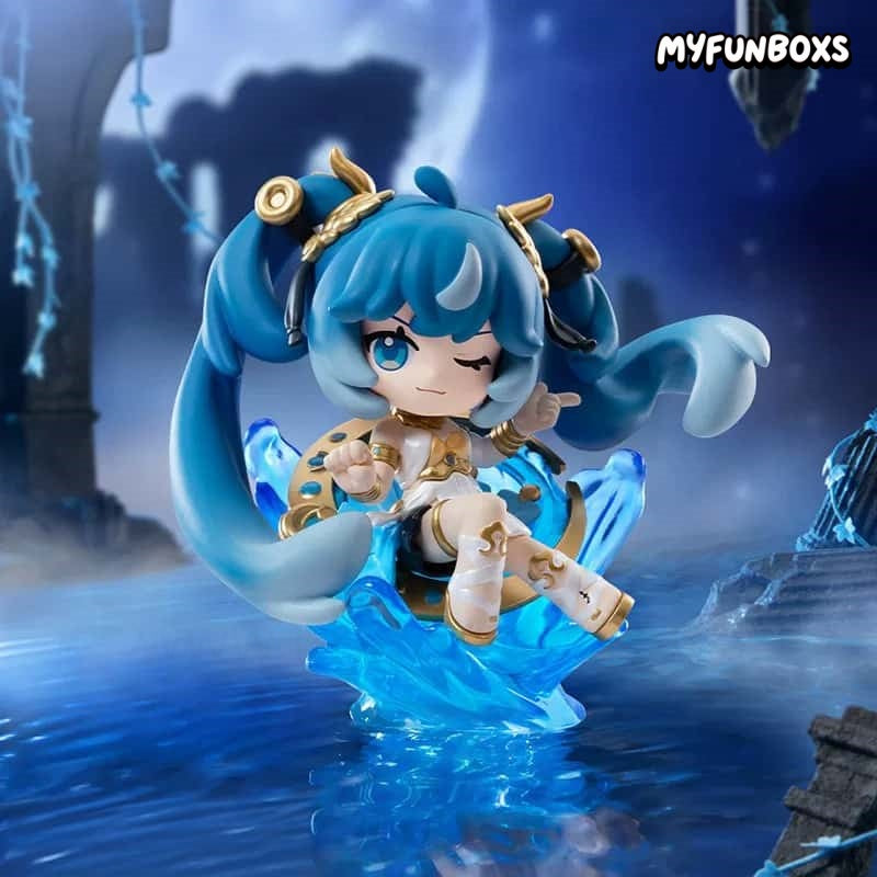 Wuthering Waves Echoes of Resonance Blind Box(PRE-ORDER)