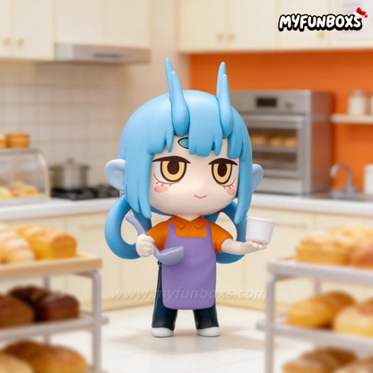 Fei Ren Zai Baking House Series Figure Blind Box