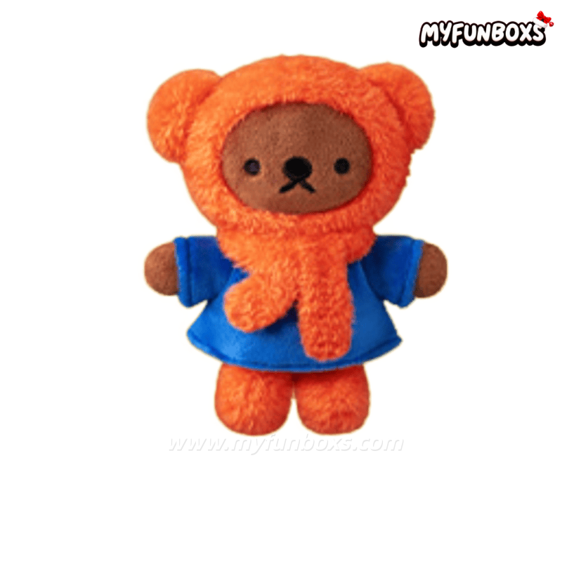 Miffy Winter Series Plush Blind Box