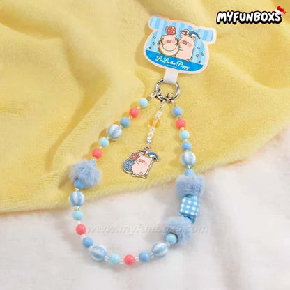LuLu the Piggy Celebration Series Phone Strap Blind Box