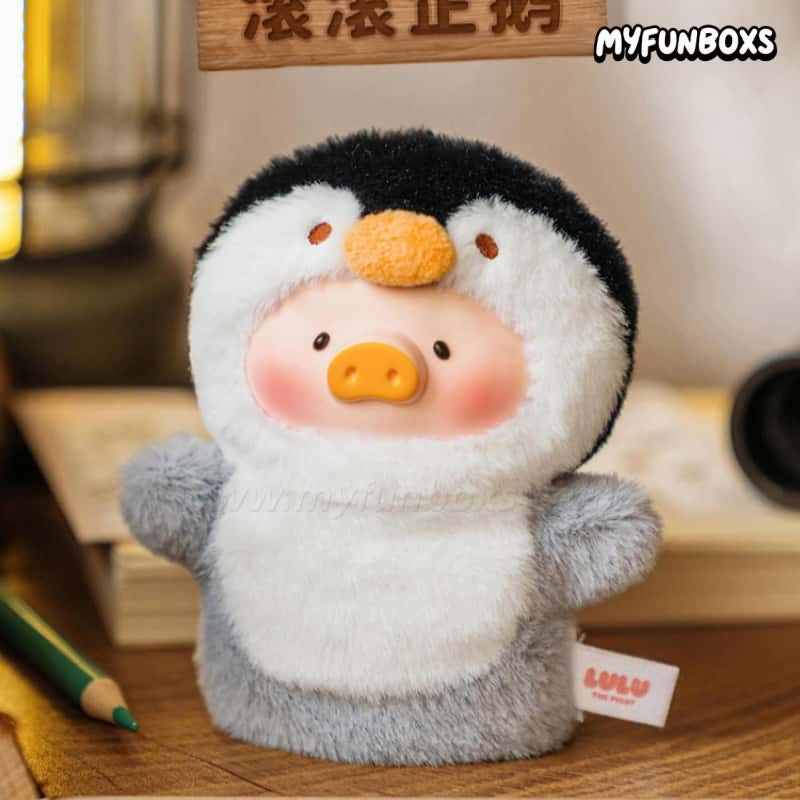 LuLu the Piggy Animal Party Vol.2 Cutest Butler plush blind box