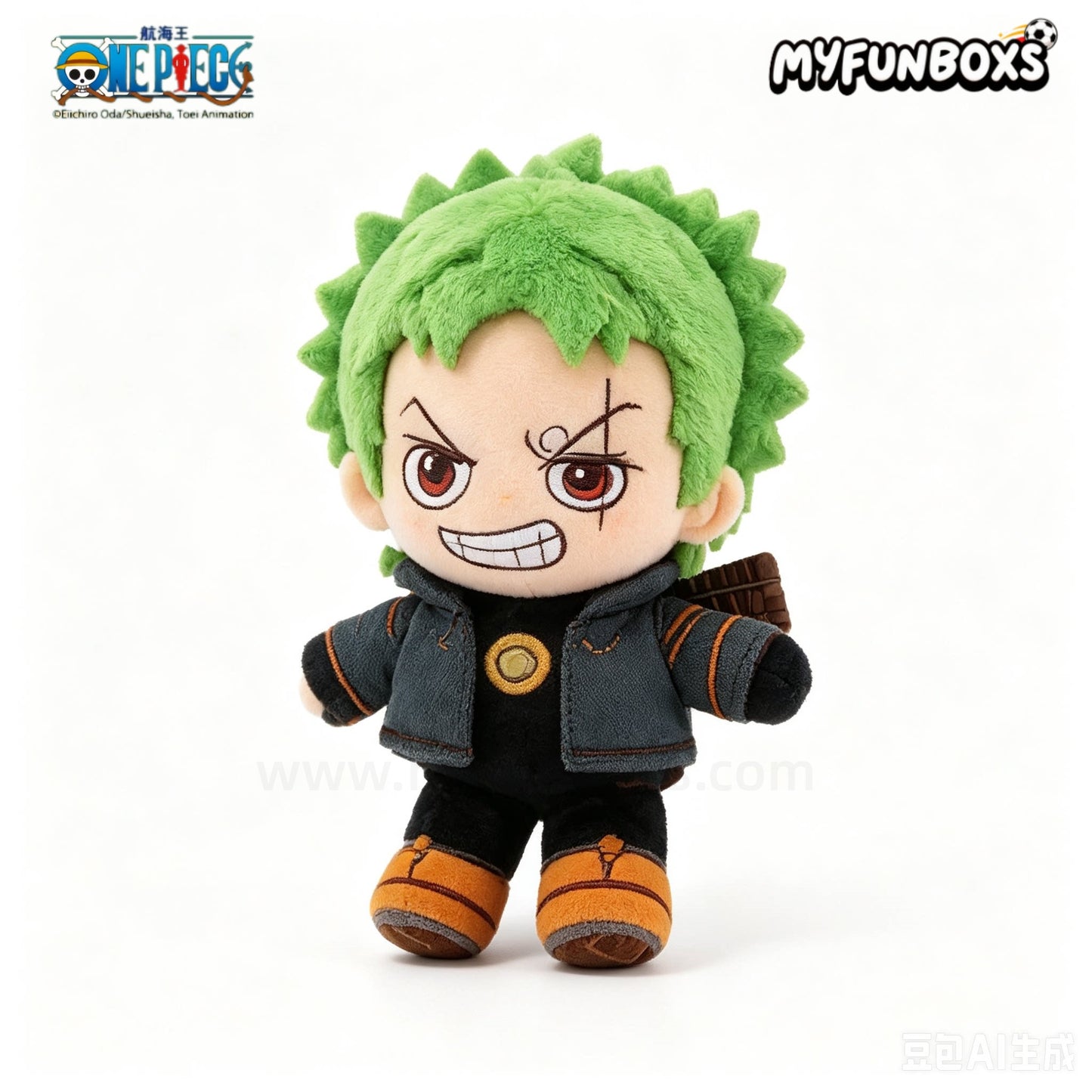 One Piece Egghead Island Arc Series plush blind box(PRE-ORDER)