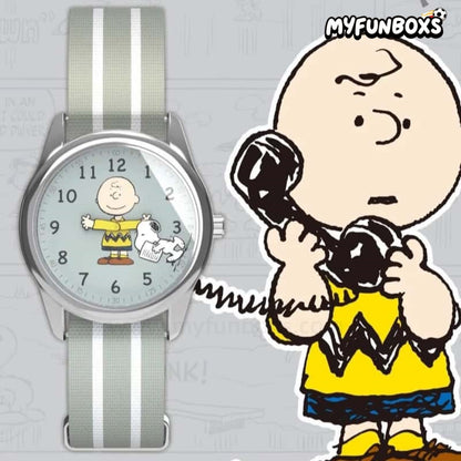 PEANUTS Snoopy Friends Series watch blind box