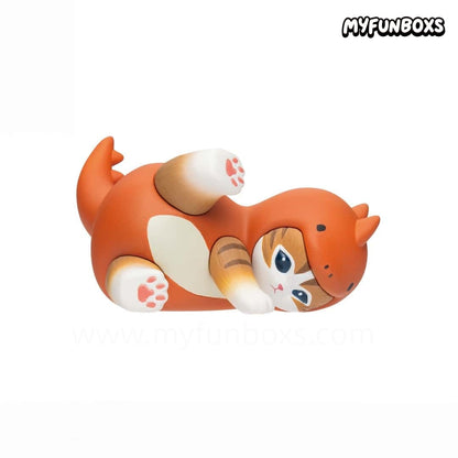 Mofusand Kaiju Nyan Figure Capsule Toy Blind Box