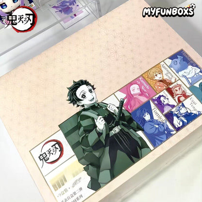 Demon Slayer: Kimetsu no Yaiba Watch Blind Box Vol.2