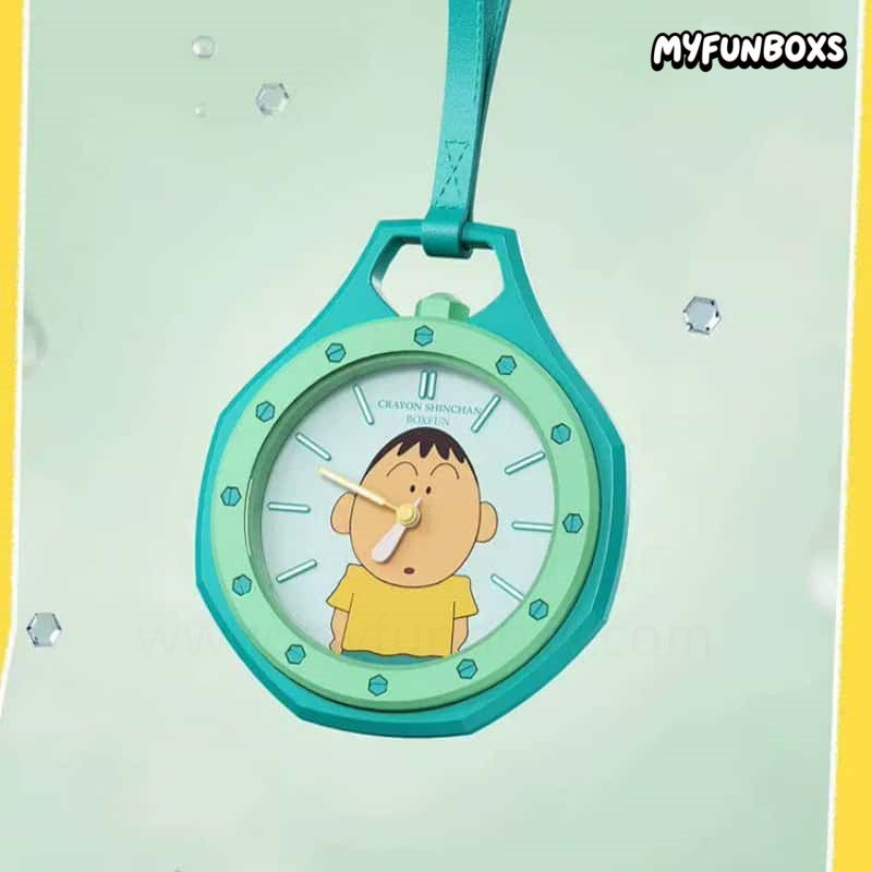 Crayon Shin-chan BF Series Watch Blind Box