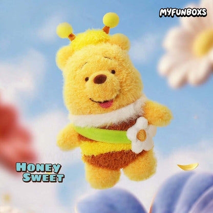 Winnie the Pooh Costume Series Plush Blind Box(PRE-ORDER)