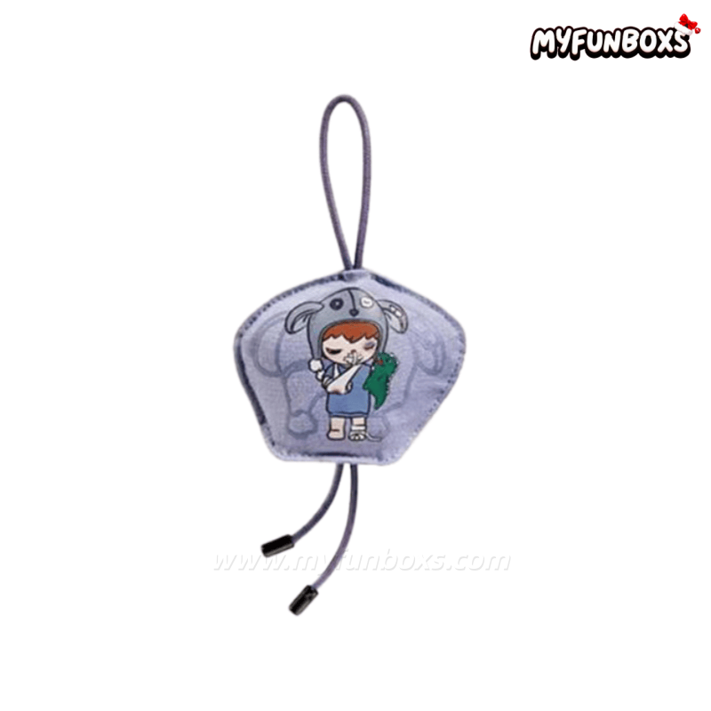 POP MART Hirono Mime Series Fragrance Blind Box