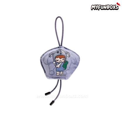 POP MART Hirono Mime Series Fragrance Blind Box