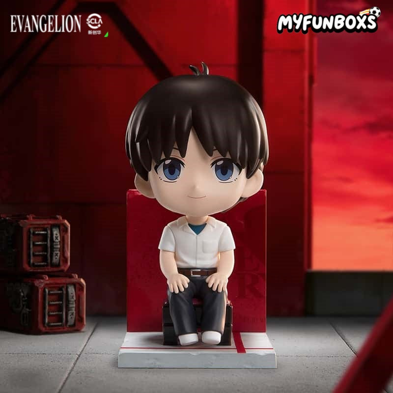 Evangelion Rebuild of Evangelion Vol.2 Series Figure blind box