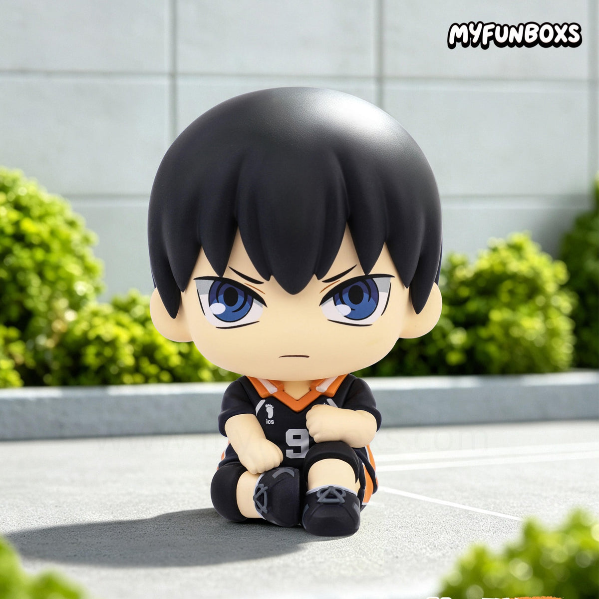 Haikyu!! Off-Court Sitting Series Blind Box
