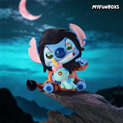 DSN Stitch Villains Magical Closet Series Figure Blind Box