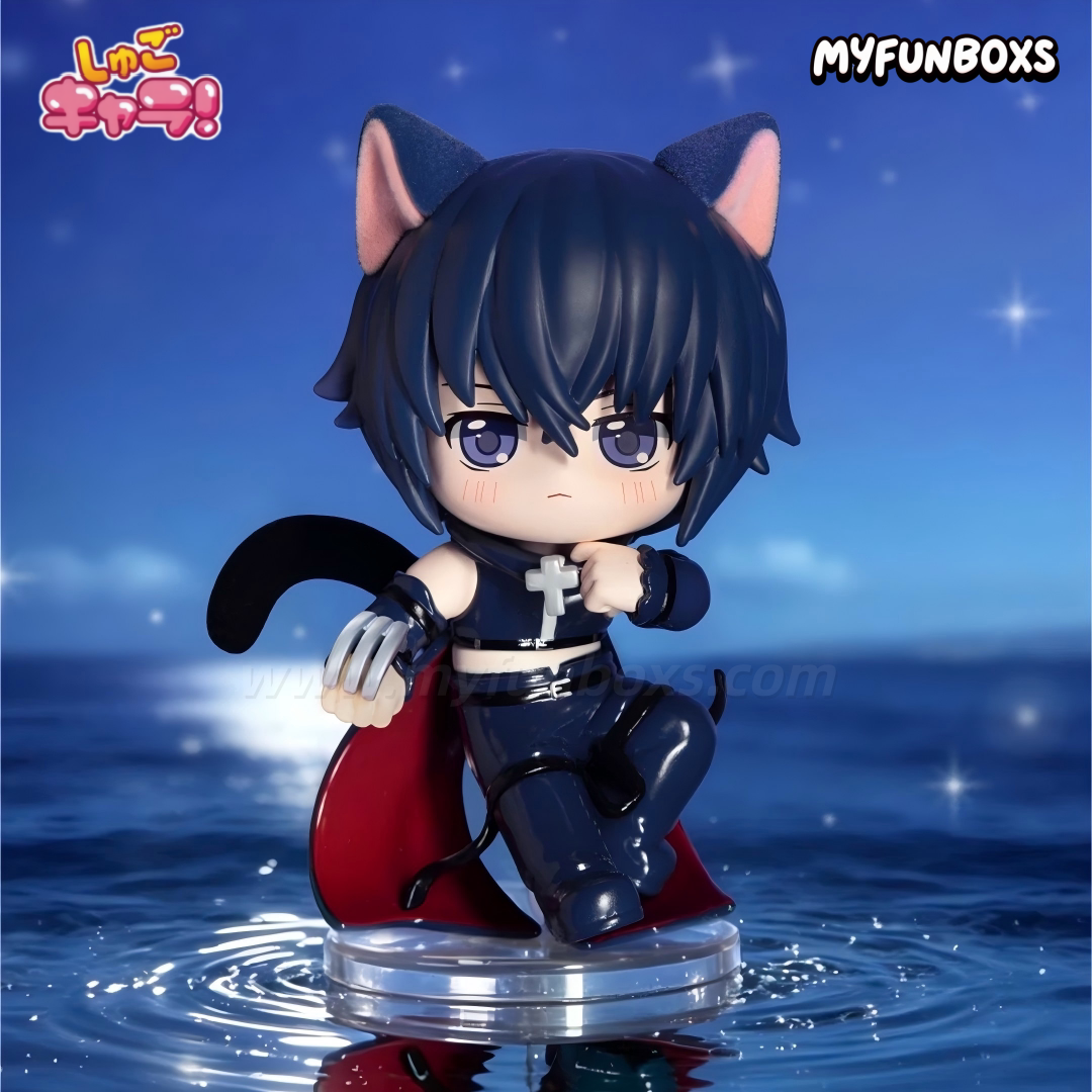 SHUGO CHARA Memory of Guardians Series Figures Blind Box(PRE-ORDER)