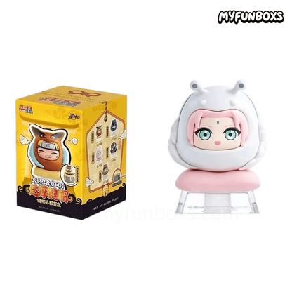 Naruto: Shippuden Daruma Keycap Mini Figure Blind Box
