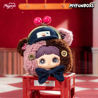 MayMei Cute Pet Pocket Series Plush Blind Box