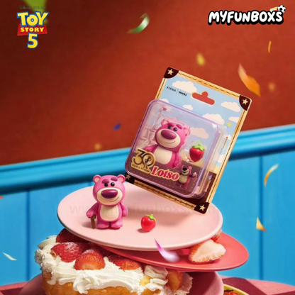 Disney Pixar Toy Story Playful Infinite Series Hanging Card Blind Box